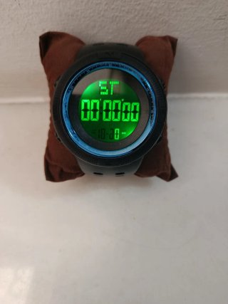 Reloj Deportivo Sumergible Hombre
