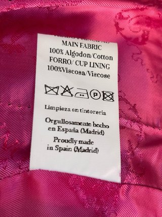 Blazer La Condesa Bordado Dorado