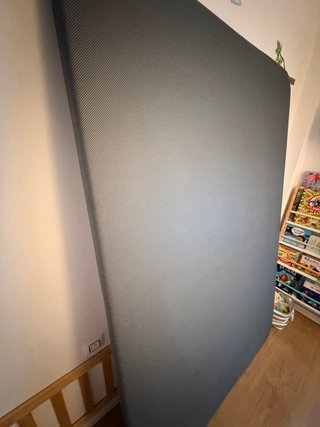 Materasso HR 200x135 cm e Base Imbottitura