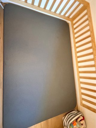 Materasso HR 200x135 cm e Base Imbottitura