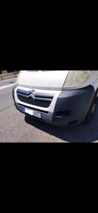 Citroen Jumper 2011