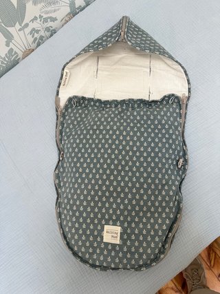 Saco Capazo Walking Mum