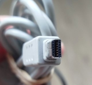 Cavo Mini-USB a 8 pin per fotocamere digitali