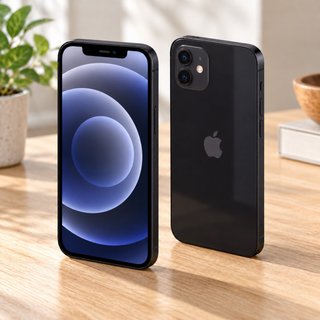iPhone 12 128GB Negro Caja Original