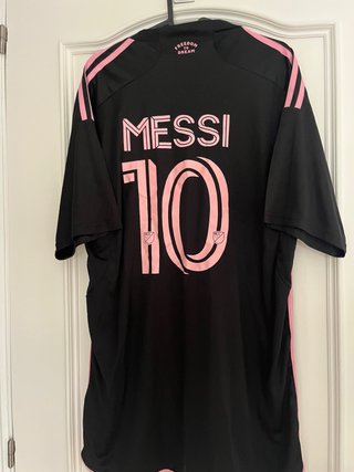 Camiseta Inter Miami Messi 10 Adidas XXL