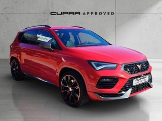CUPRA Ateca 4Drive 300cv