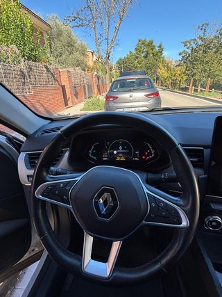 Renault Arkana E-Tech Híbrido 145cv Automático ECO