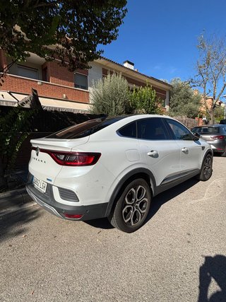 Renault Arkana E-Tech Híbrido 145cv Automático ECO