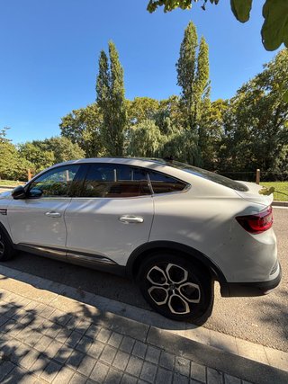 Renault Arkana E-Tech Híbrido 145cv Automático ECO