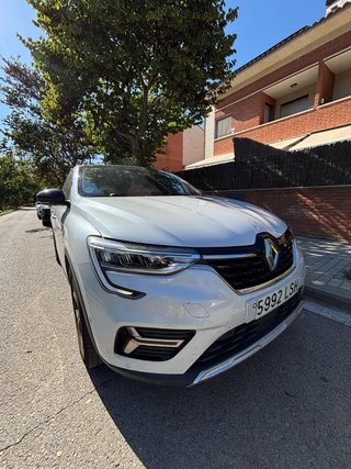 Renault Arkana E-Tech Híbrido 145cv Automático ECO
