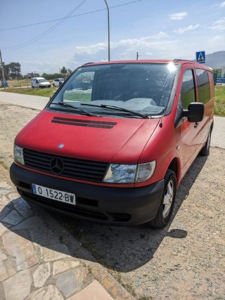 Mercedes-Benz Vito 1997