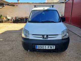 Peugeot Partner 2007