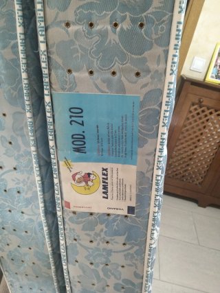Colchón Lamflex 90x190
