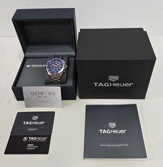 Tag Heuer Formula 1 Chronograph - 43mm