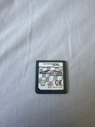 Mario Kart DS (Nintendo)