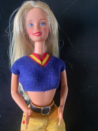 Barbie Classica Anni '90 Mattel