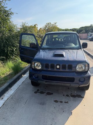 Suzuki Jimny 2006