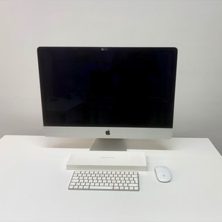 iMac 27 Retina 5K (2017) + Teclado + Ratón origina