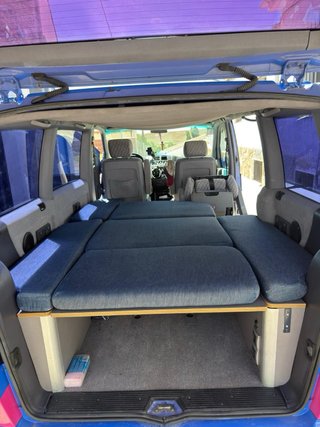 Mueble Camper Mercedes Vito W638