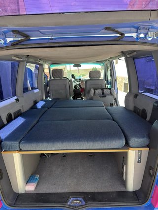 Mueble Camper Mercedes Vito W638