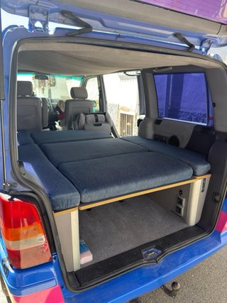 Mueble Camper Mercedes Vito W638