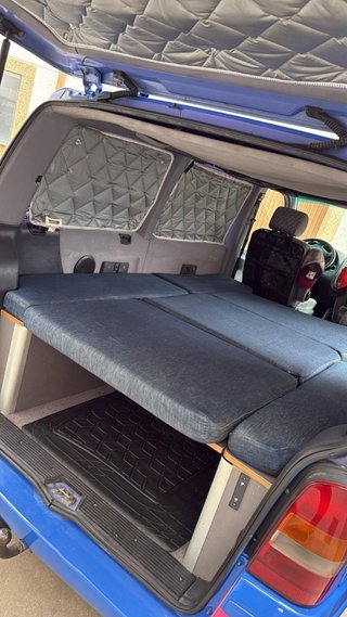 Mueble Camper Mercedes Vito W638