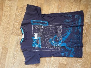 Camiseta UBS.2 Azul Talla XS