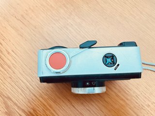 Agfa Agfamatic 100 Sensor