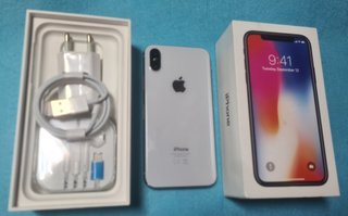 iPhone X 64GB Bianco