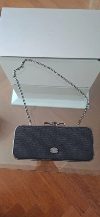 Bolso de fiesta Adolfo Dominguez