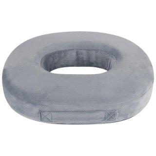 Cojín Gris Suave