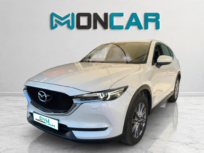 Mazda CX-5 GE 2.0 2WD MT Zenith 2019