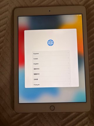 iPad Air 2 64GB Oro