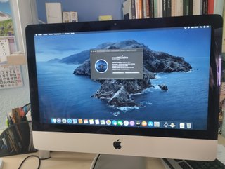 Apple iMac Catalina