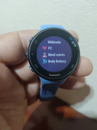 Garmin Forerunner 45s Azul