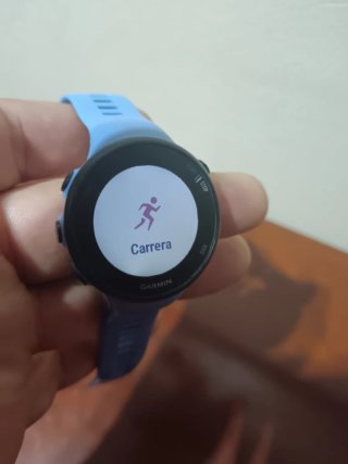 Garmin Forerunner 45s Azul