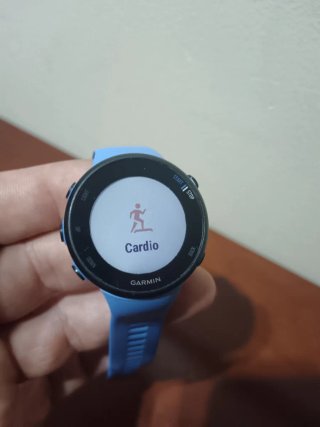 Garmin Forerunner 45s Azul