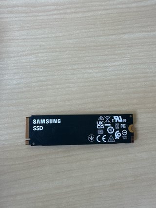 Disco SSD NVMe Samsung 1TB