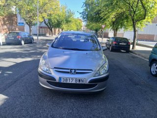 Peugeot 307 2003