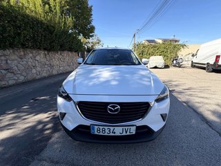 Mazda CX-3 2016