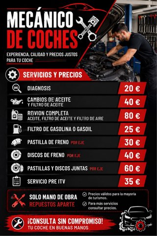 Servicio mecanica