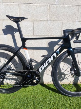 Cuadro Giant Propel Advanced Pro Talla M