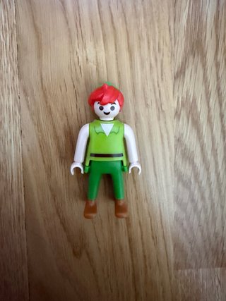 Figura Playmobil Peter Pan