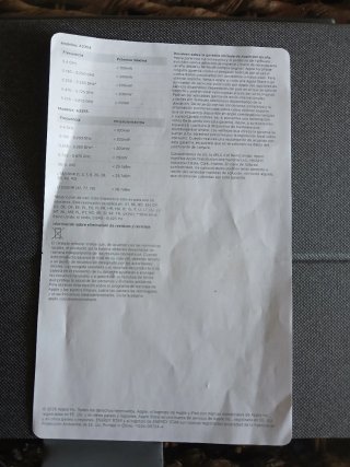 iPad A3354 Apple