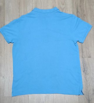 Polo Helly Hansen Talla M Azul Celeste Hombre