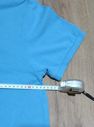 Polo Helly Hansen Talla M Azul Celeste Hombre