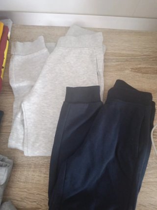 2 Pantalones de Chándal Kiabi Talla 6