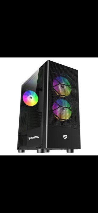 PC Gaming Ryzen 5 5600X | 16GB RAM| RGB NEGOCIABLE