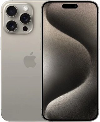 iPhone 15 Pro Max Titanio Natural