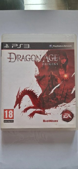Dragon Age Origins PS3